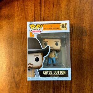 Kayce Dutton Funko Pop
